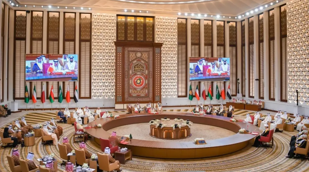 Körfez İşbirliği Konseyi (KİK) ülkeleri, bölgesel güvenliği korumak ve dost ülkelerle ortaklık bağlarını güçlendirmek amacıyla uluslararası iş birliğini güçlendirme taahhütlerini teyit ettiler. (BNA)