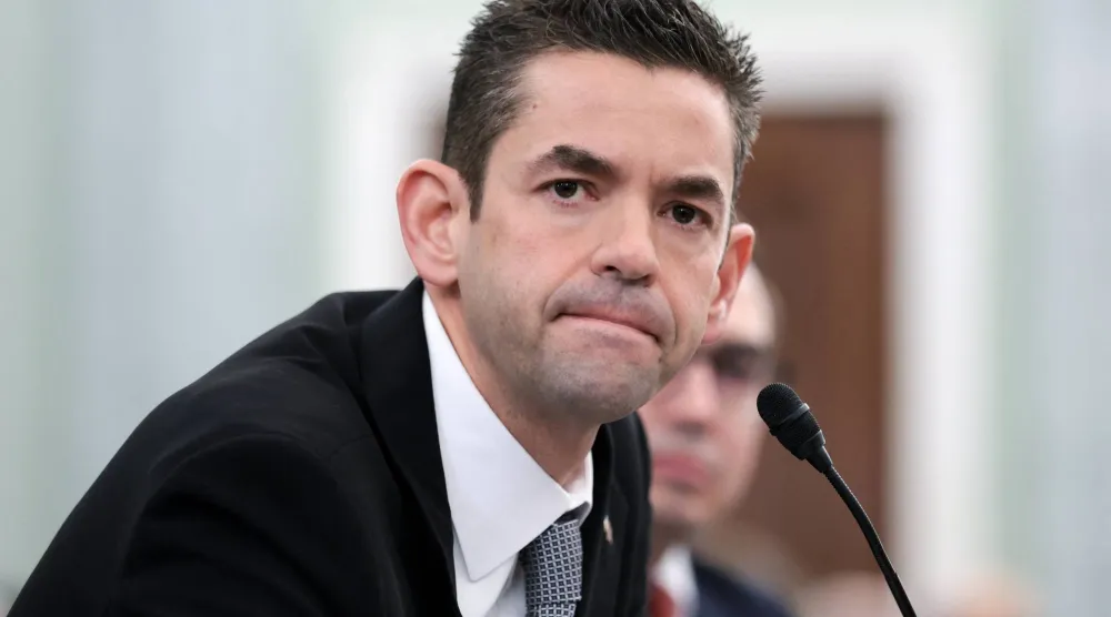 جاريد إسحاقمان مرشح الرئيس الأميركي دونالد ترمب لمنصب مدير وكالة الفضاء الأميركية (رويترز)