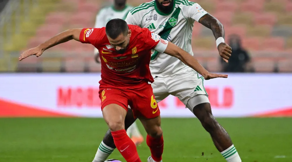 لجنة الانضباط رفضت احتجاج القادسية من الناحية الموضوعية (تصوير: علي خمج)