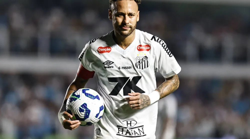 نيمار (رويترز)