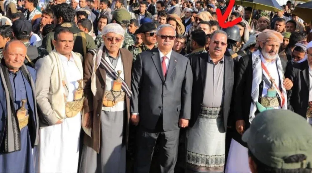 الحوثيون أعادوا إظهار لبوزة وتغطية تحركاته بعد عام ونصف العام من التجاهل (إعلام محلي)