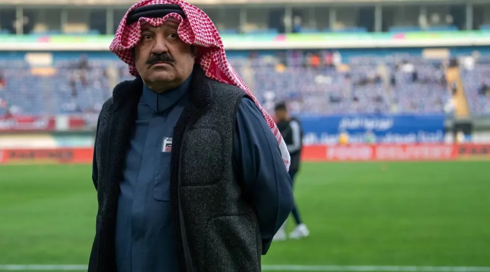 الشيخ أحمد اليوسف الصباح (الاتحاد الخليجي)