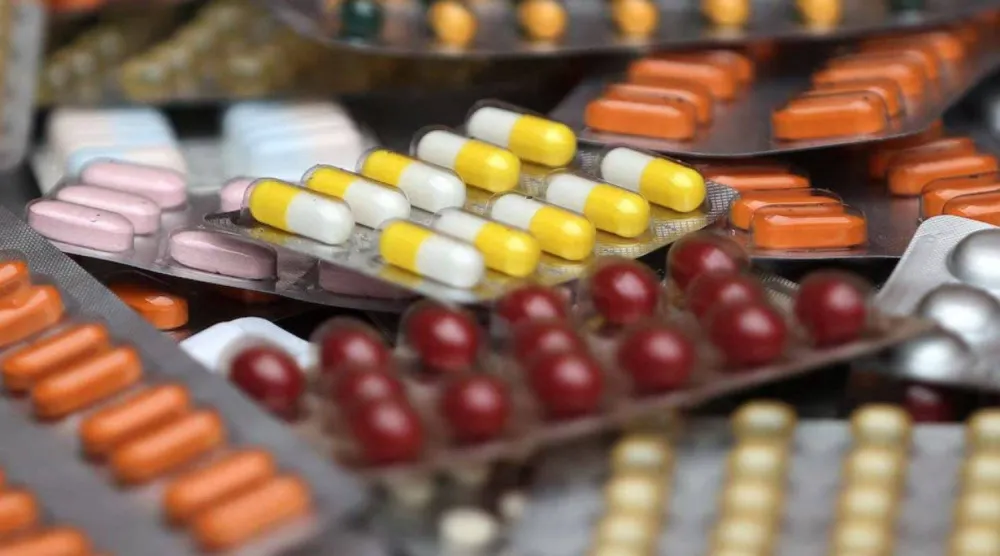 مكملات غذائية (أرشيفية - رويترز)