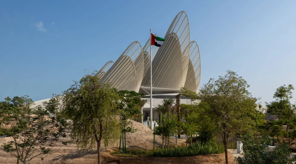 متحف زايد الوطني يفتح أبوابه للزوار رسمياً في أبوظبي
