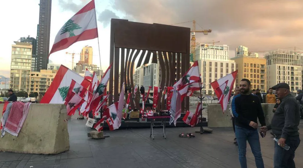 كان الجدار يقول إنّ العبور ممكن حتى في أصعب الأزمنة (صور هادي سي)