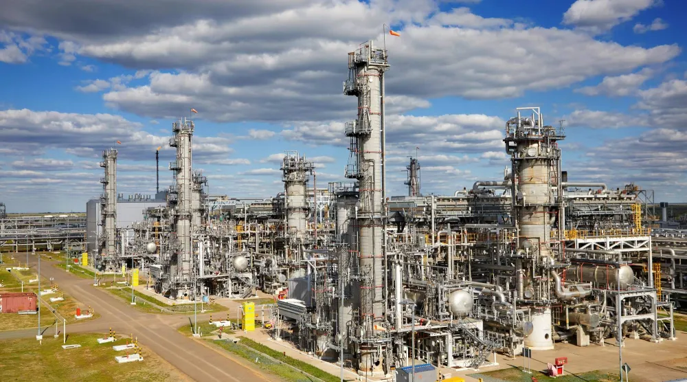 حقل «كاراتشاغاناك» الكازاخستاني (إكس)