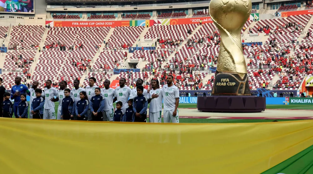 المنتخب الحديث تحدى الكثير من الصعاب ليسجل حضوره دوليا (رويترز)