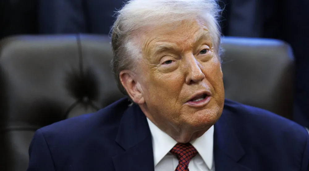 دونالد ترمب (إ.ب.أ)