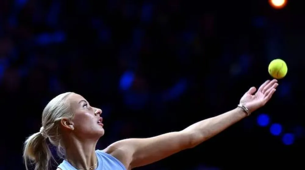 أناستاسيا بوتابوفا أصبحت نمساوية (رويترز)