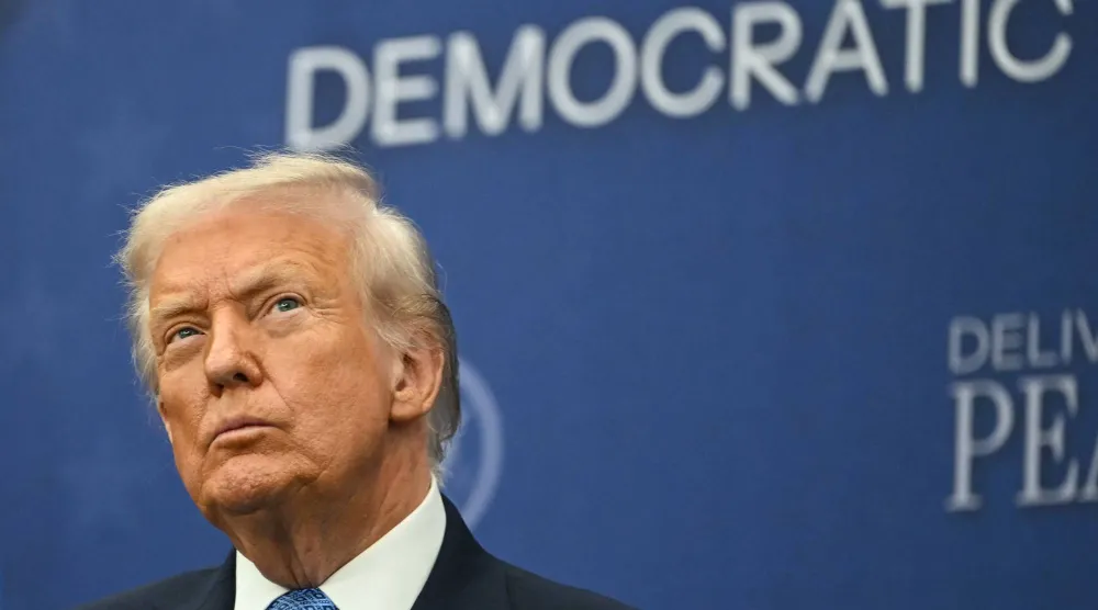 الرئيس الأميركي دونالد ترمب (أ.ف.ب)