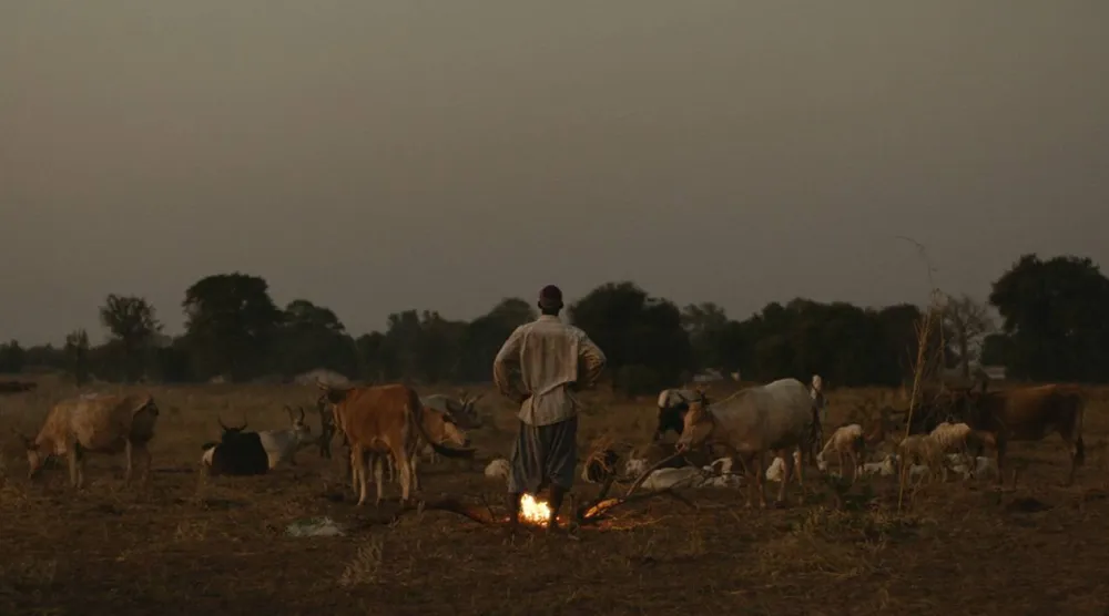 صوَّر المخرج الفيلم في ظروف صعبة (الشركة المنتجة)