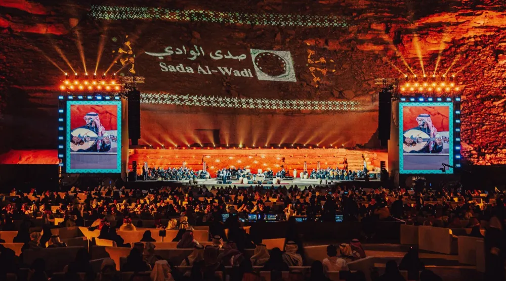 وادي صفار معروف بمكانته التاريخية وموقعه الحيوي (موسم الدرعية)