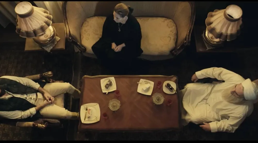 «الملحد» تعرَّض لعدد من الدعاوى القضائية التي طالبت بمنع عرضه (الشركة المنتجة)