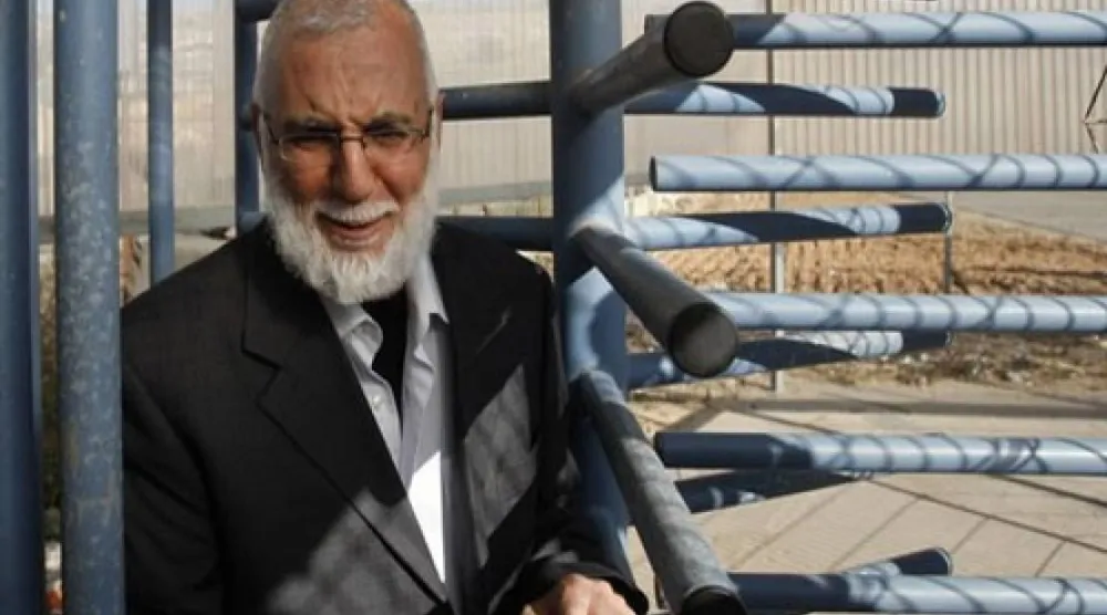 المعتقل الفلسطيني محمد أبو طير (القدس)