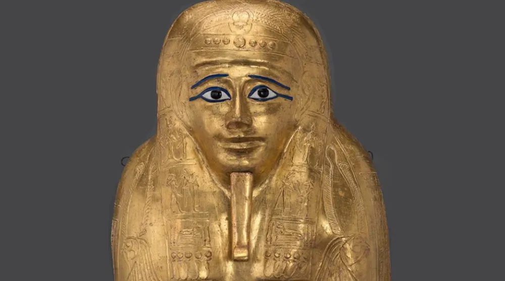 جهود مصرية متواصلة لاسترداد الآثار المهرَّبة إلى الخارج (وزارة السياحة والآثار)