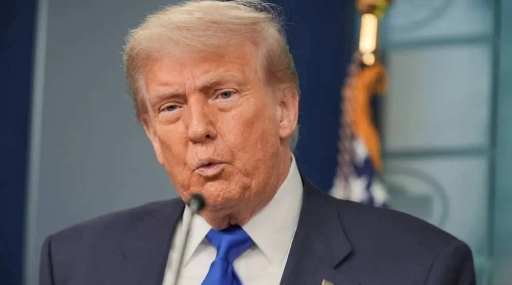 ABD Başkanı Donald Trump (Reuters)