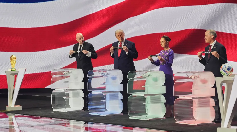 قرعة المونديال: مجموعات متباينة للمنتخبات العربية