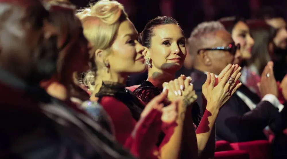 The festival runs until December 13 with the wide participation of local and international film stars and creators