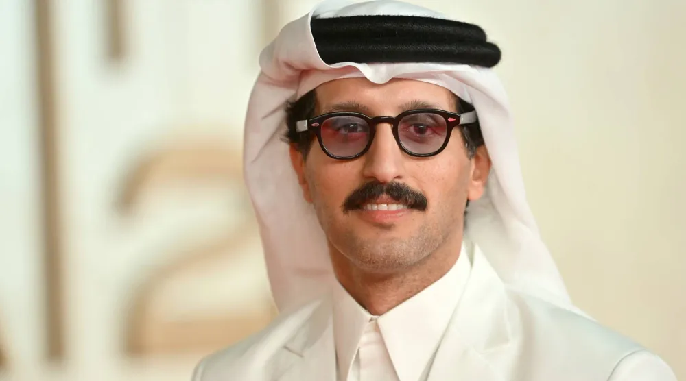 علي الكلثمي شارك تفاصيل منهجه الإخراجي ورحلته داخل الصناعة السعودية (البحر الأحمر)