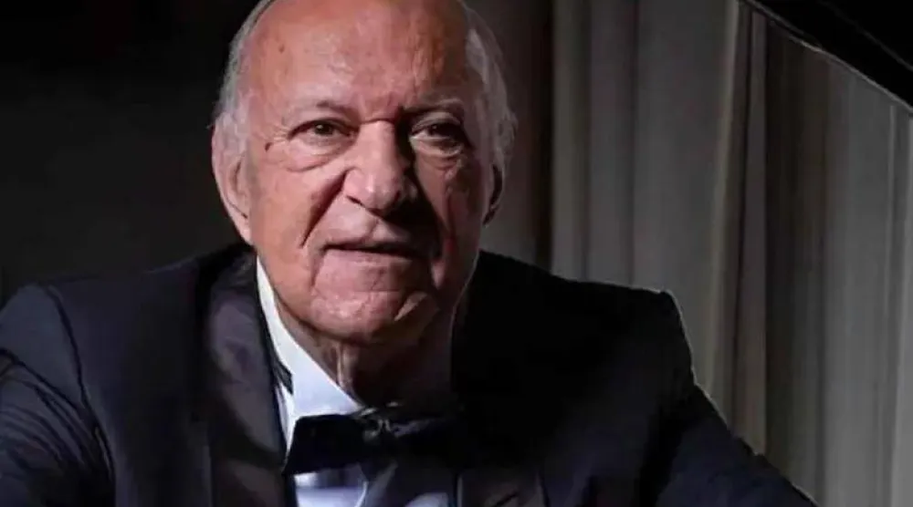 الموسيقار المصري عمر خيرت (وزارة الثقافة المصرية)