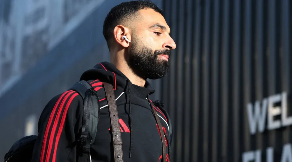 صلاح يعيش مرحلة صعبة وحاسمة (رويترز)