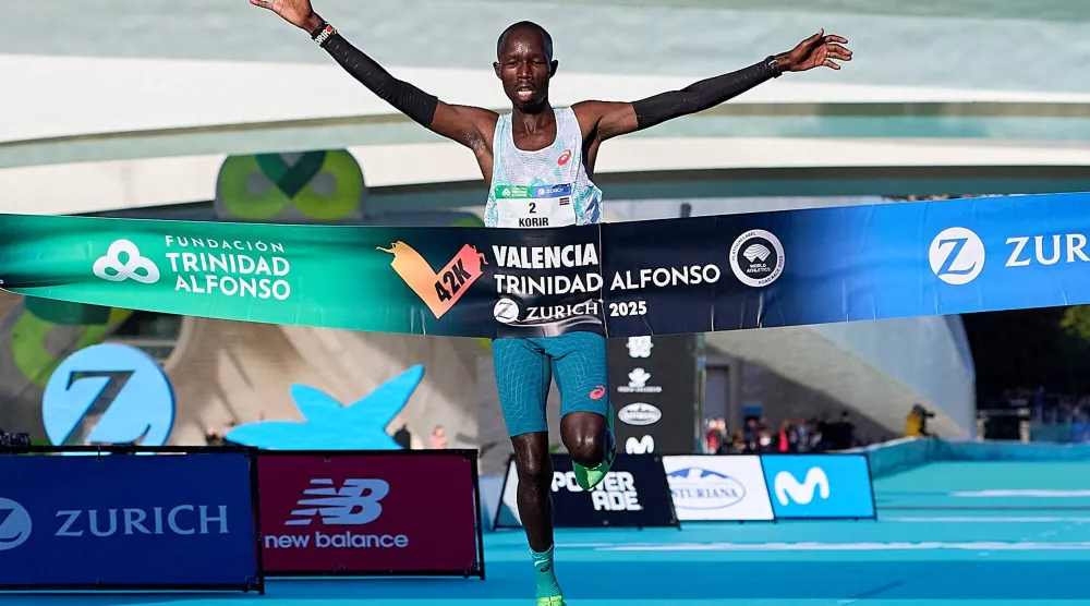 جون كورير (رويترز)