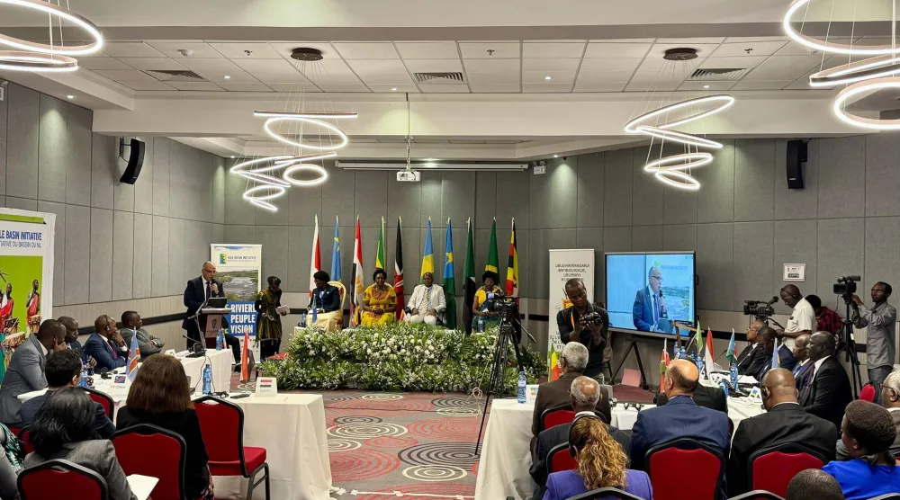 القاهرة تجدد رفض أي إجراءات تعمّق الانقسامات بين دول حوض النيل (وزارة الري المصرية)