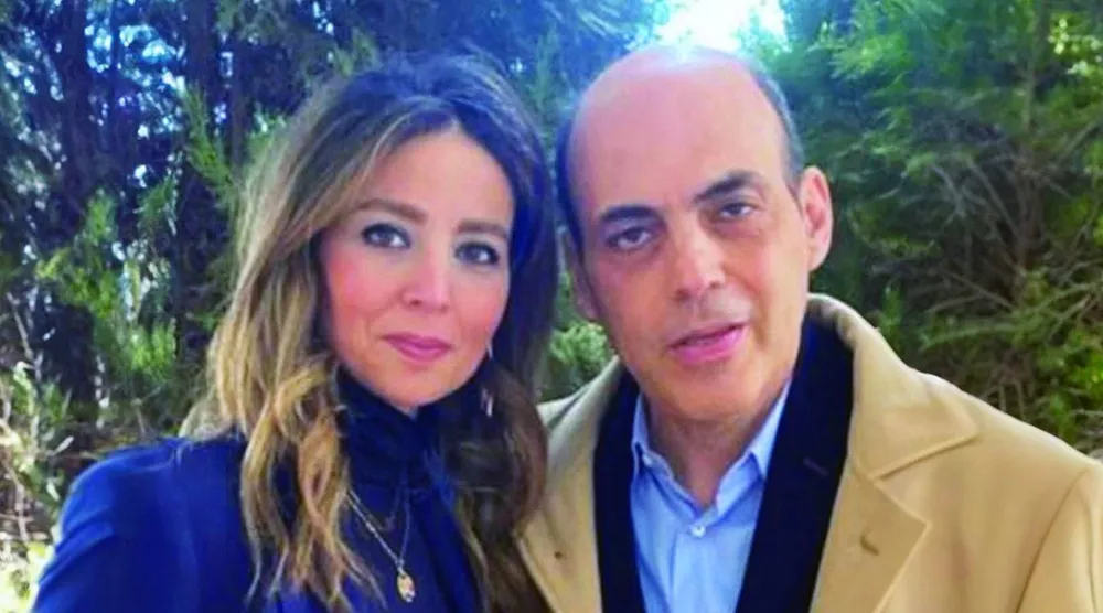 أوصى زوجته دنيز بإطلاق جائزة خاصة باللغة العربية (الشرق الأوسط)