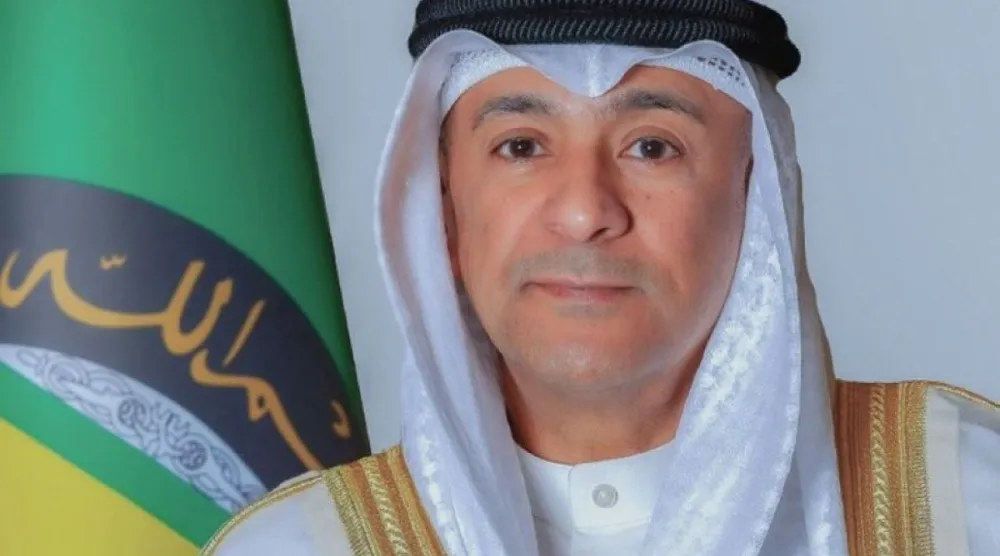 الأمين العام جاسم البديوي (مجلس التعاون)