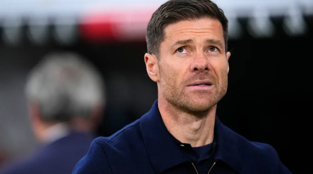  شابي ألونسو (أ.ب)