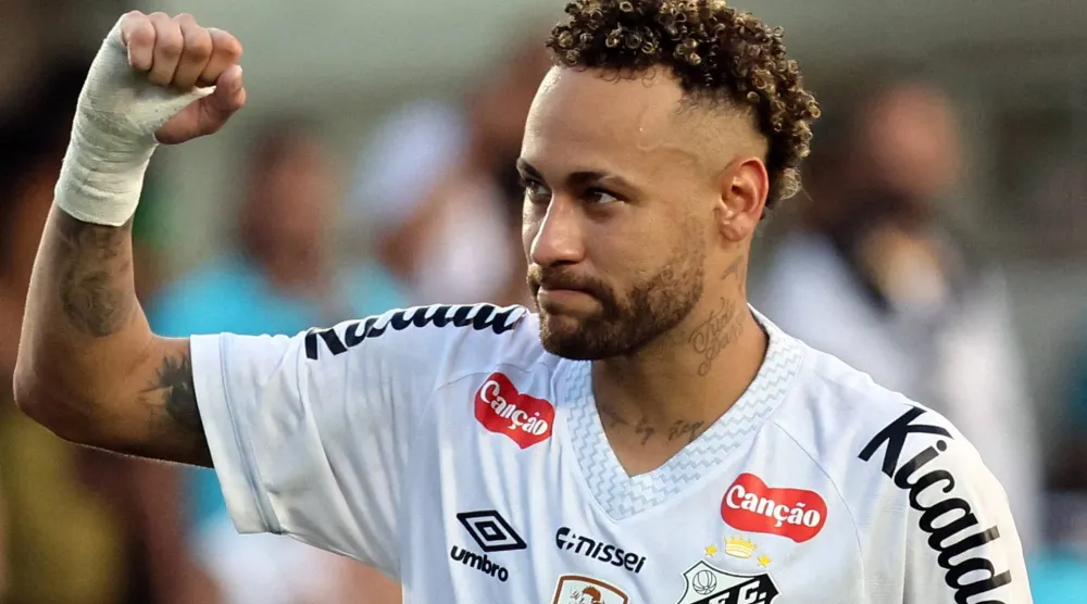 نيمار (رويترز)