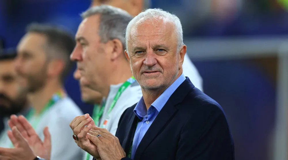 جراهام أرنولد (رويترز)