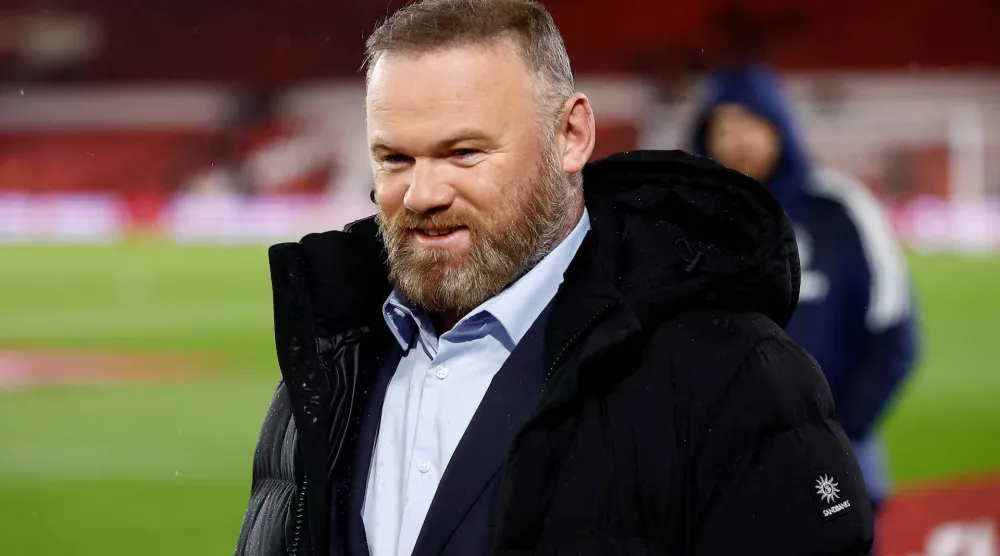 واين روني (رويترز)