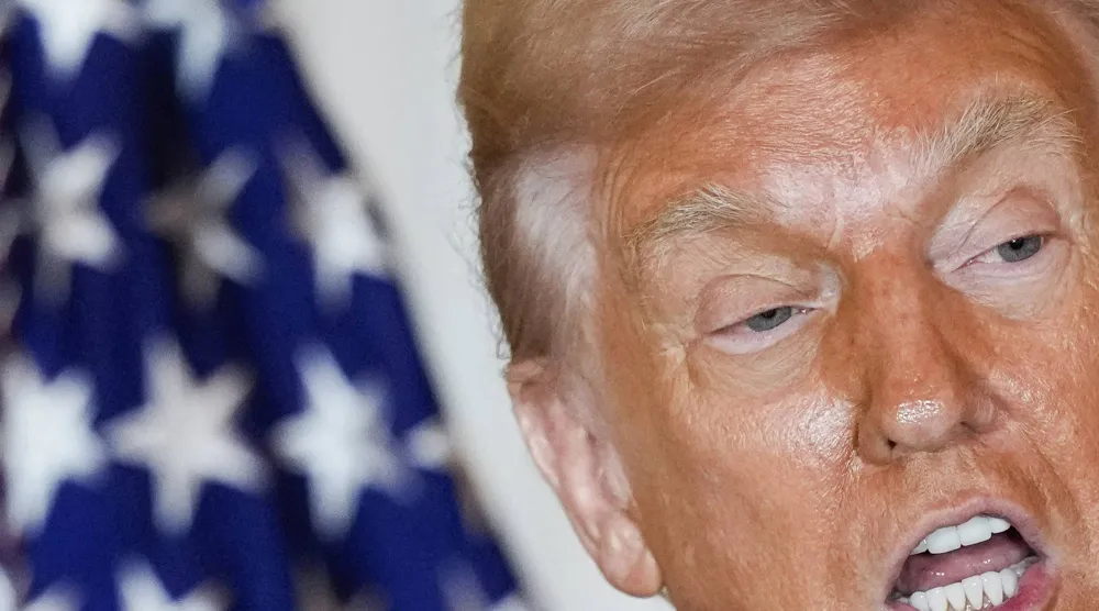 لم تعد أوروبا أولوية للرئيس دونالد ترمب (أ.ب)