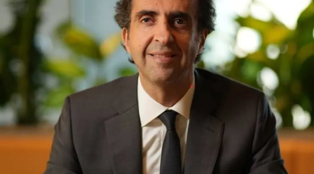 Naim Yazbeck, President of Microsoft for the Middle East and Africa (Microsoft) 