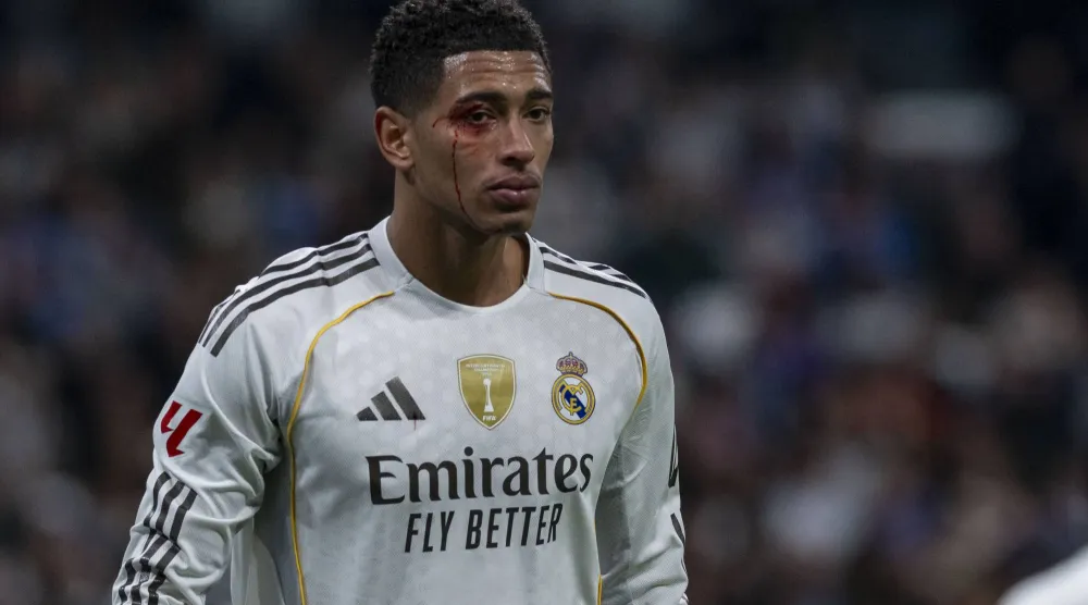 جود بيلينغهام (د.ب.أ)