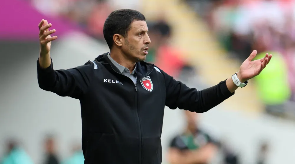 جمال سلامي (رويترز)