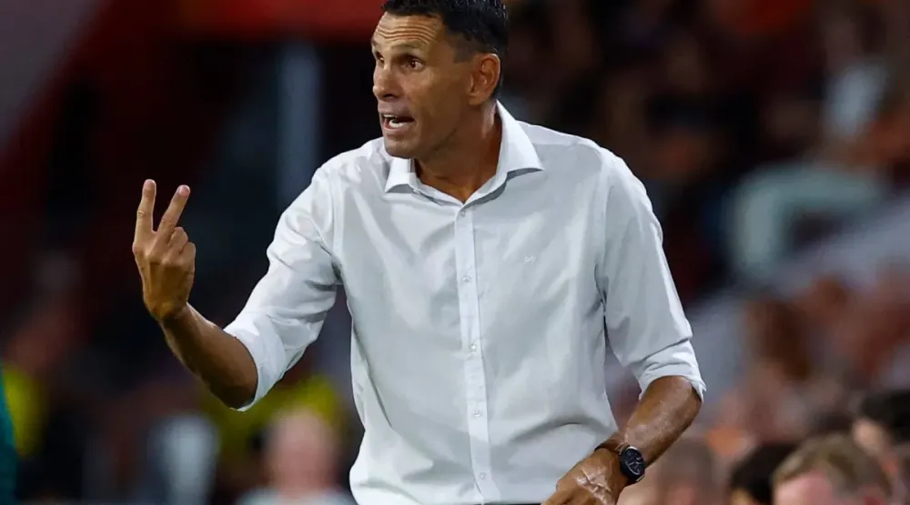 غوس بوجيت (الشرق الأوسط)