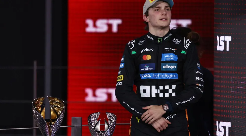 أوسكار بياستري (رويترز)