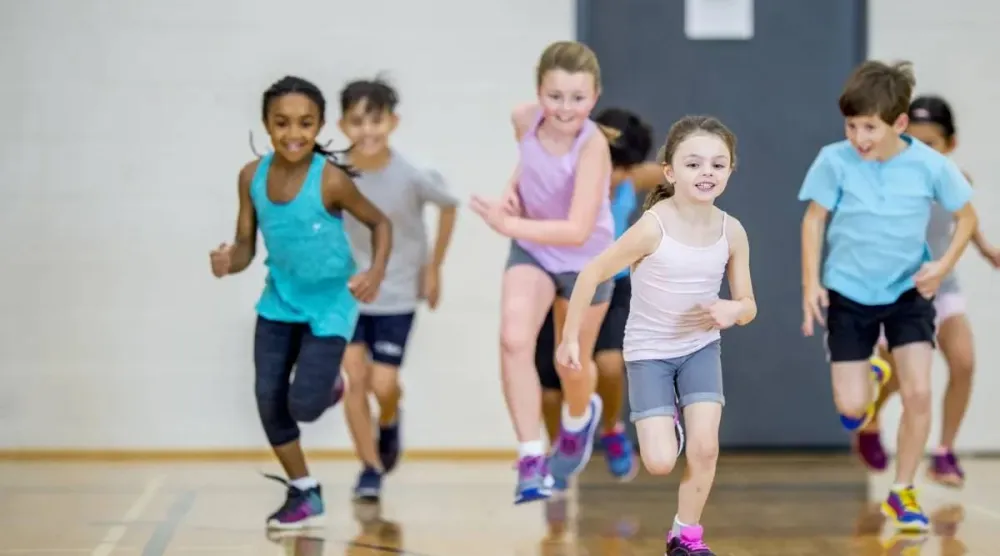 الرياضة وسيلة بسيطة وفعالة لتعزيز الانضباط والسلوك الإيجابي لدى الأطفال (جامعة مدينة دبلن)