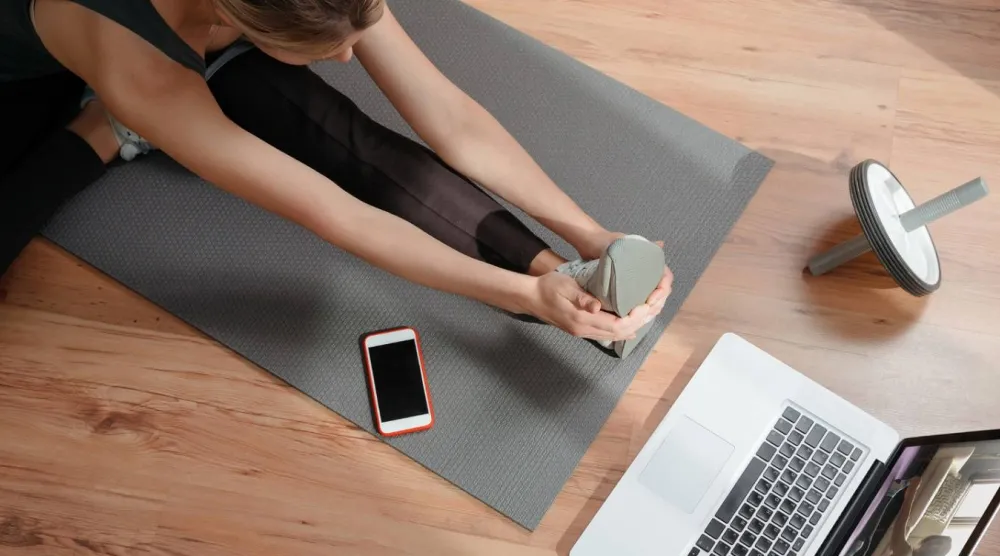 جلسات البرنامج تتم عن بُعد ما يسهّل مشاركة المرضى من منازلهم دون الحاجة إلى زيارة المستشفى (جامعة كولورادو)