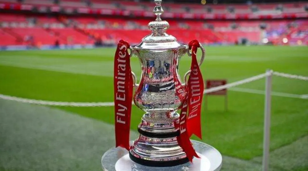 كأس الاتحاد الإنجليزي لكرة القدم (رويترز)