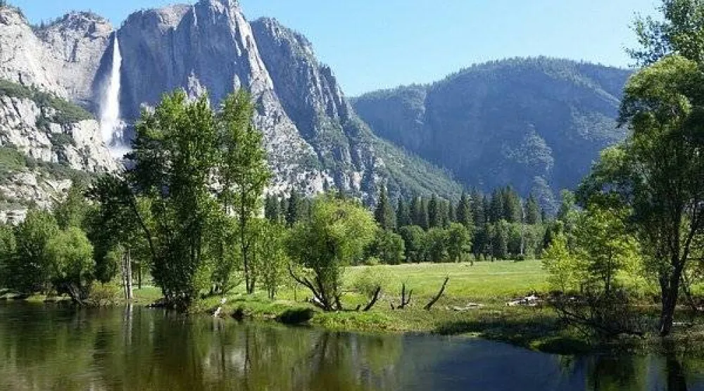 أحد الحدائق الوطنية الأميركية (أرشيفية)