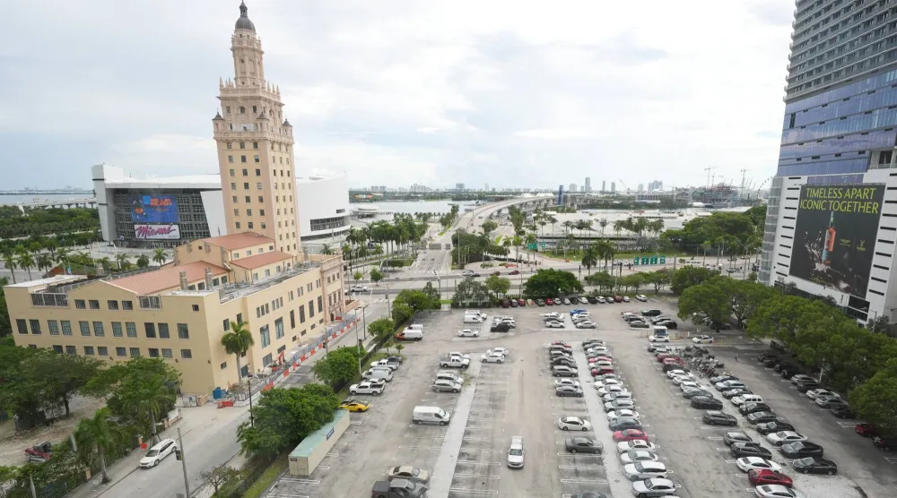 صورة عامة لولاية فلوريدا الأميركية (أ.ب)