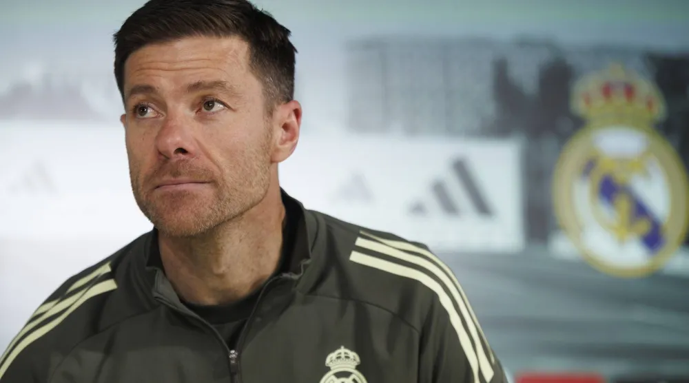 شابي ألونسو (إ.ب.أ)