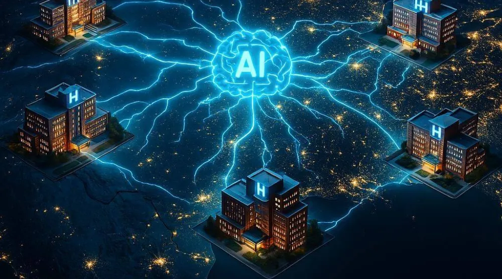  حين تصبح المستشفيات شبكة واحدة... يقودها عقلٌ رقميّ واحد