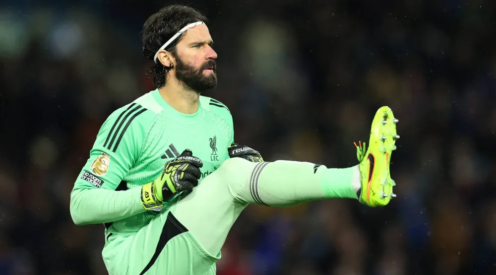 أليسون بيكر (رويترز)