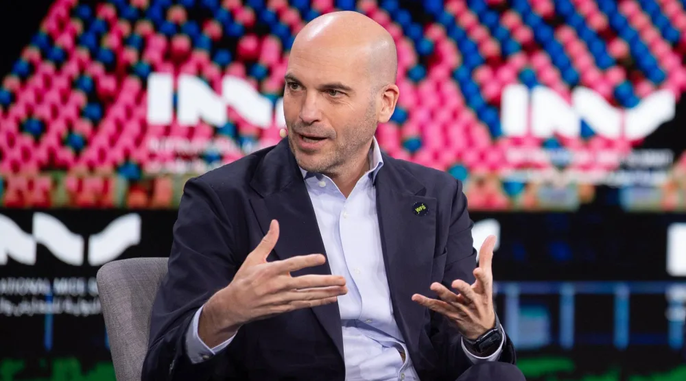 أليسي قال إن اختيار السعودية جاء استجابة لطلب السوق من الجانبين (الشرق الأوسط)