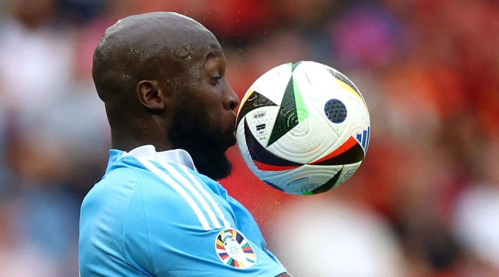 لوكاكو (رويترز)