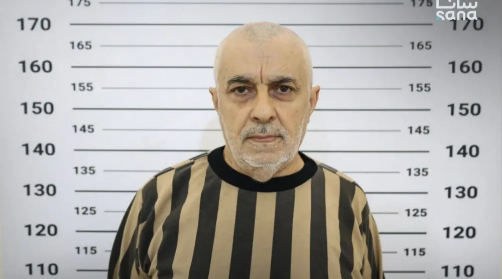 Suriye’de sivillere karşı varil bombası kullanılmasına karışan isimlerden Tuğgeneral Faik Miyase (Suriye İçişleri Bakanlığı)